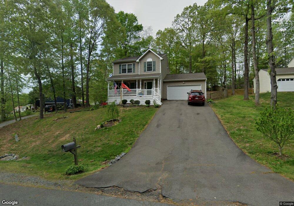 9604 N Royal Crest Ct, Fredericksburg, VA 22408 - photo 1