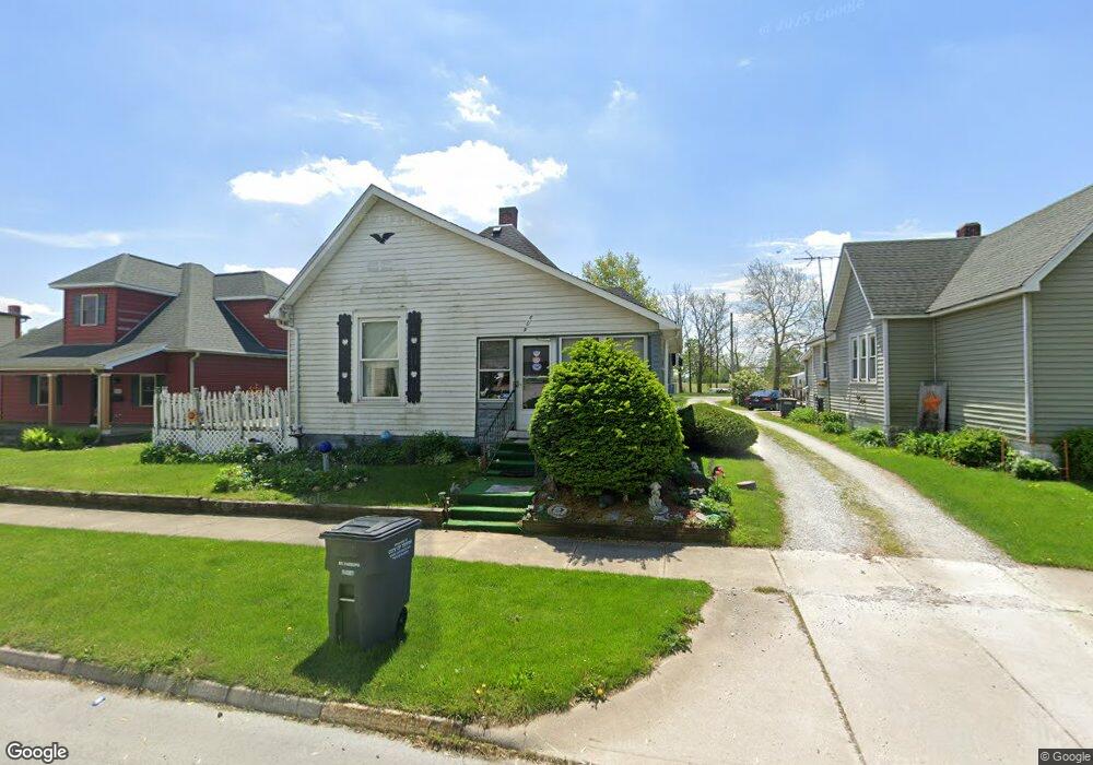 609 E Jefferson St, Tipton, IN 46072 - photo 1