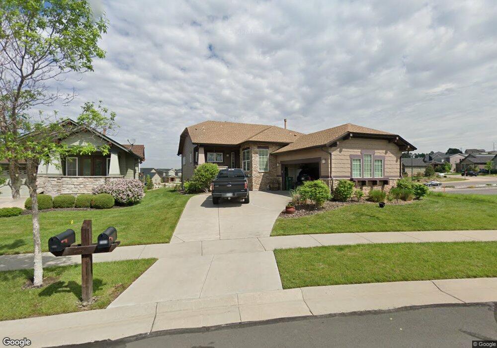 7041 S Coolidge Ct, Aurora, CO 80016 - photo 1