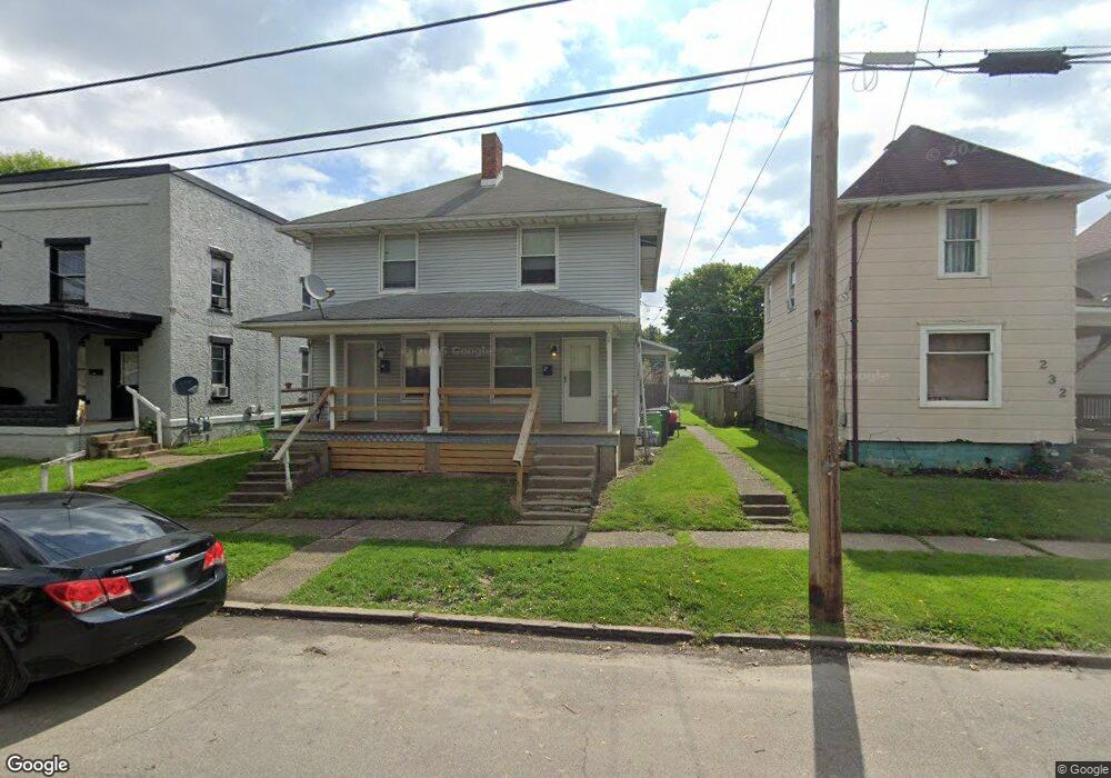 244 N 15th St, Coshocton, OH 43812 - photo 1