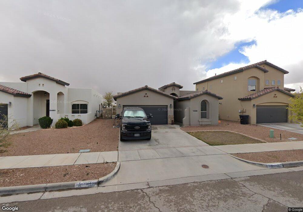 13486 Lawkland St, El Paso, TX 79904 - photo 1
