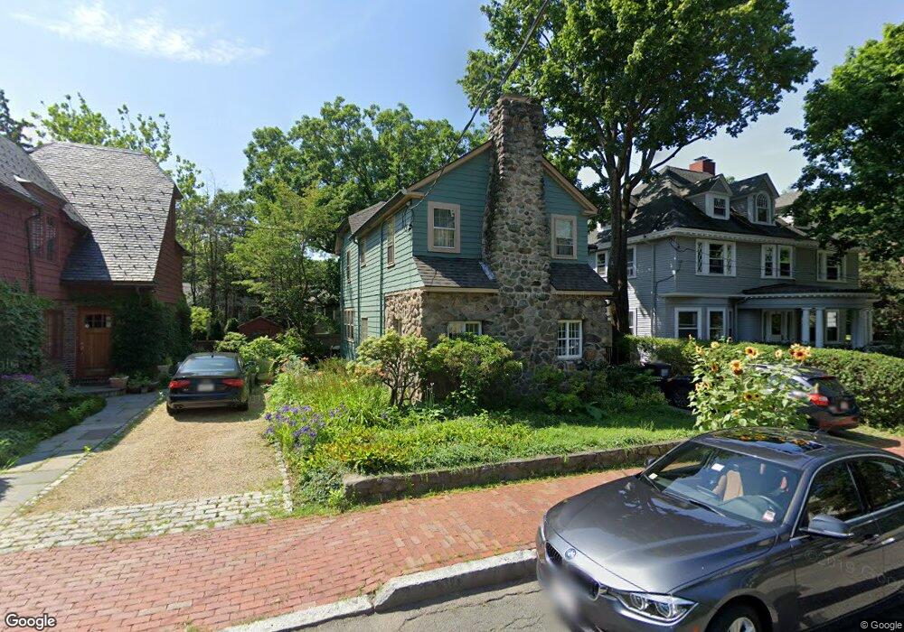 16 Hillside Ave, Cambridge, MA 02140 - photo 1