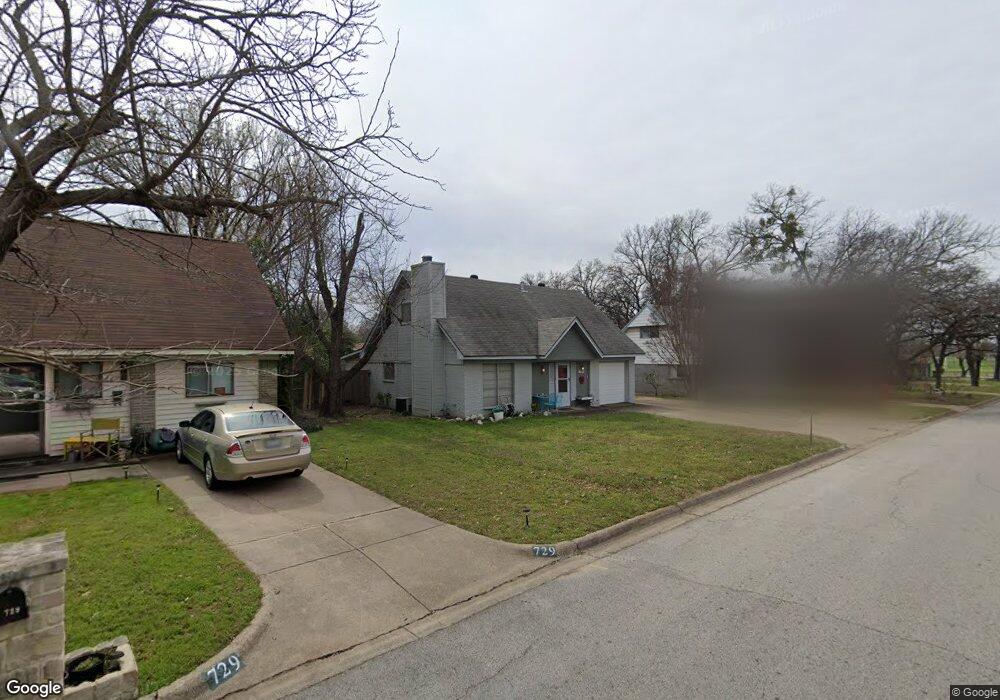 W 733 Cedar St, Hurst, TX 76053 - photo 1