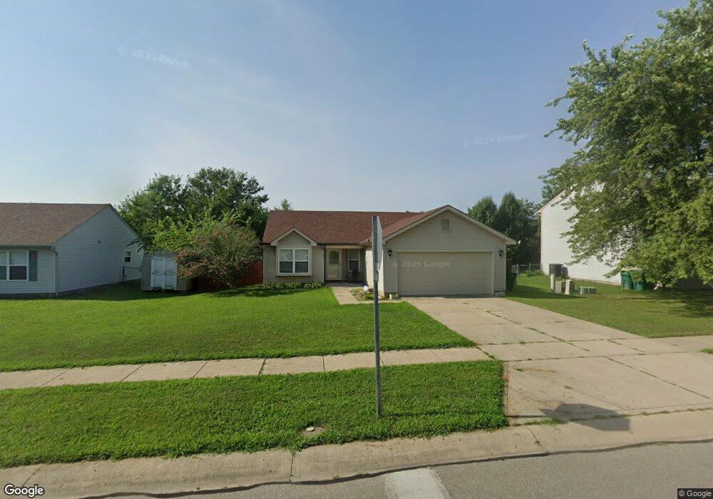 1551 Tulip Dr, Franklin, IN 46131 - photo 1