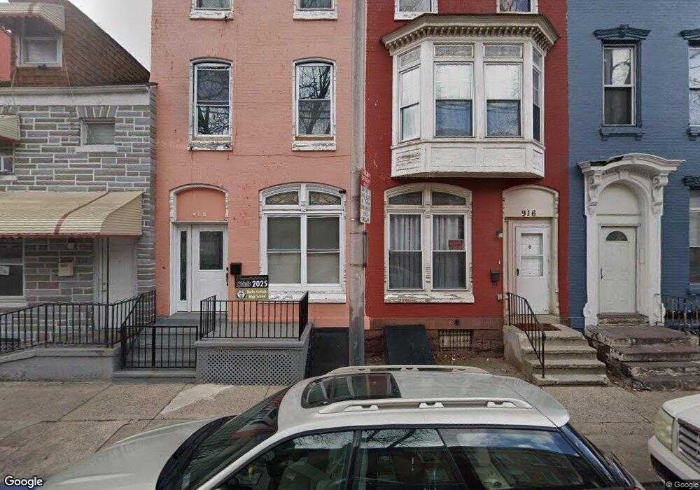 918 Franklin St, Reading, PA 19602 - photo 1