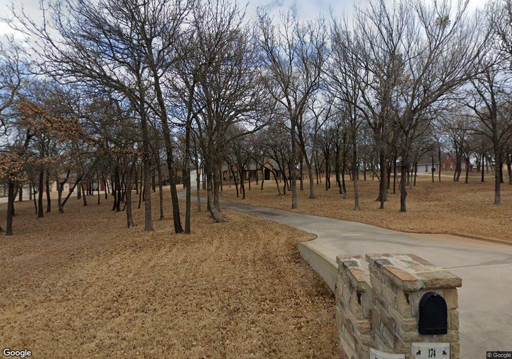 174 Saddle Club Rd, Weatherford, TX 76088 - photo 1