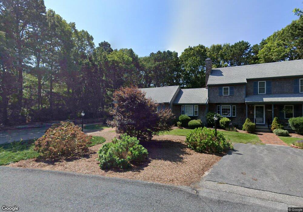 13 Thistle Cir unit 34B, Yarmouth Port, MA 02675 - photo 1