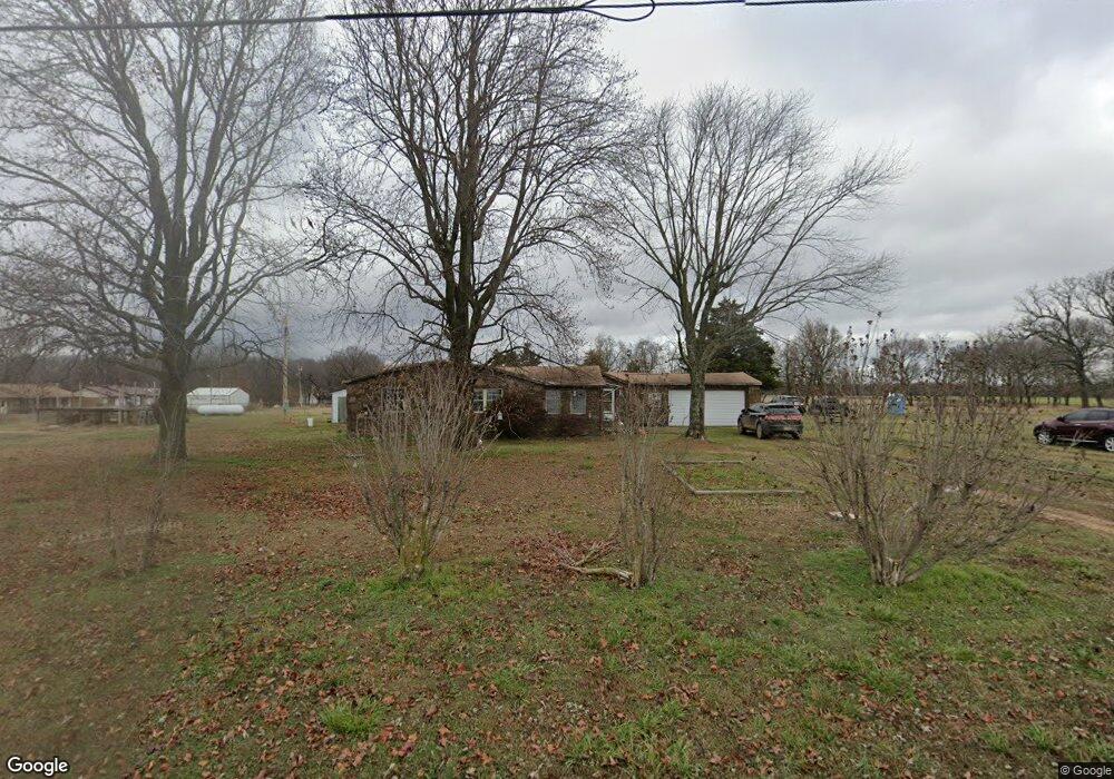 20538 E 570 Rd, Colcord, OK 74338 - photo 1