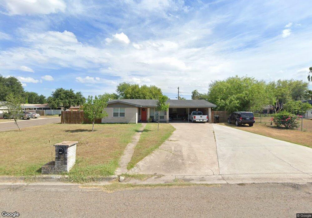601 W 11th St, Weslaco, TX 78596 - photo 1