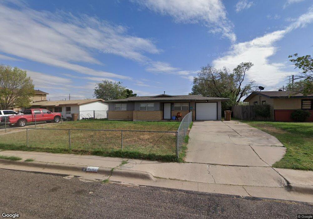 3202 Auburn Ave, Big Spring, TX 79720 - photo 1