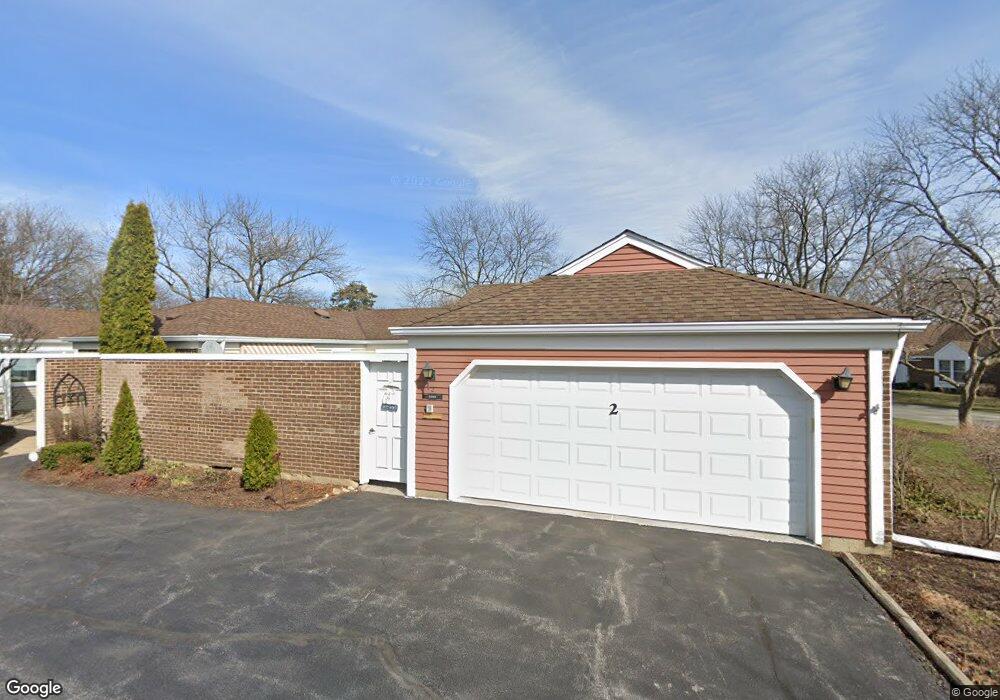 2 Pocasset on Asbury, Rolling Meadows, IL 60008 - photo 1