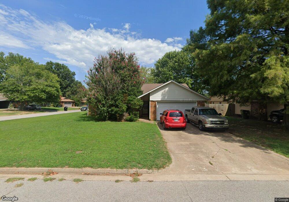 5001 S Birch Ave, Broken Arrow, OK 74011 - photo 1