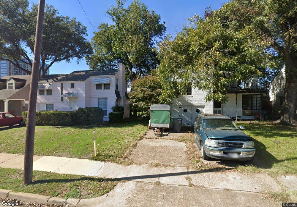 5123 Pershing St, Dallas, TX 75206 - photo 1