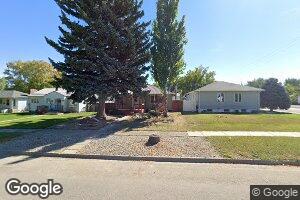 417 S Michigan St, Conrad, MT 59425