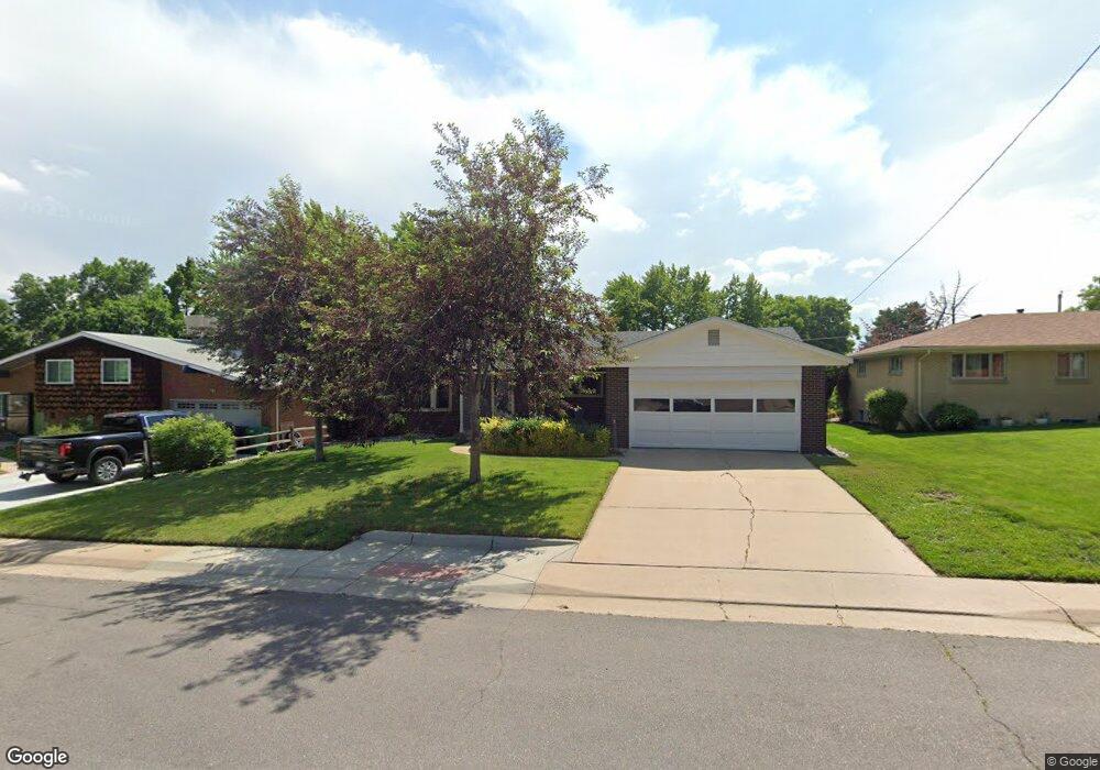 2773 S Benton St, Denver, CO 80227 - photo 1