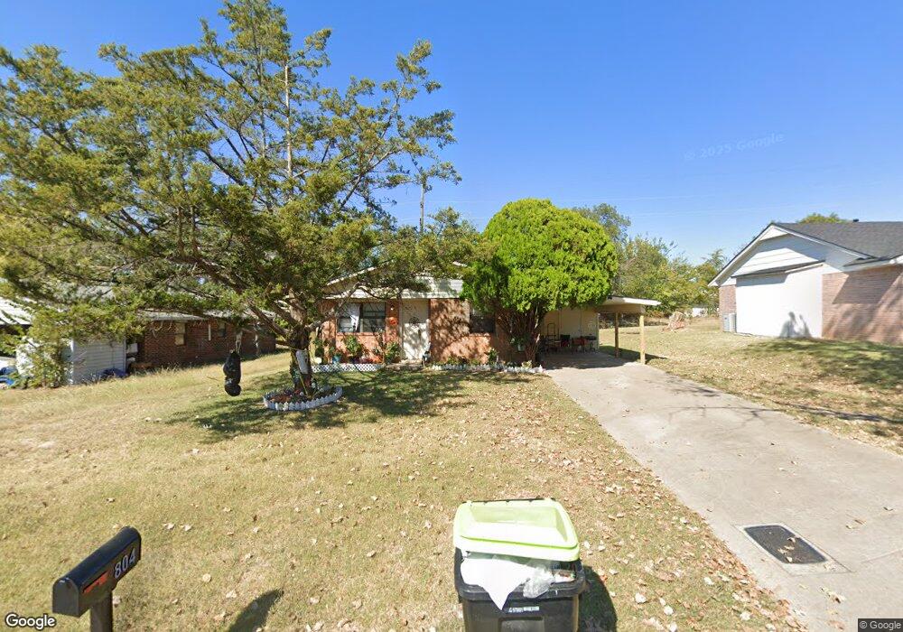 804 Howard St, Ada, OK 74820 - photo 1
