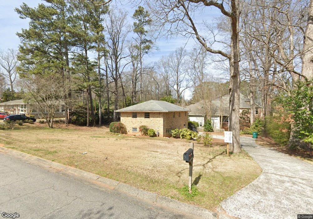 3311 King Springs Rd SE, Smyrna, GA 30080 - photo 1