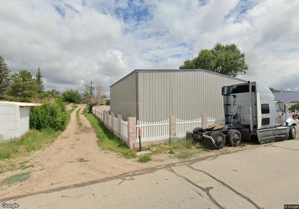 308 St Vrain Ave, Fort Garland, CO 81133 - photo 1