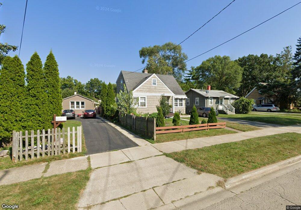 611 S Elmwood Ave, Waukegan, IL 60085 - photo 1