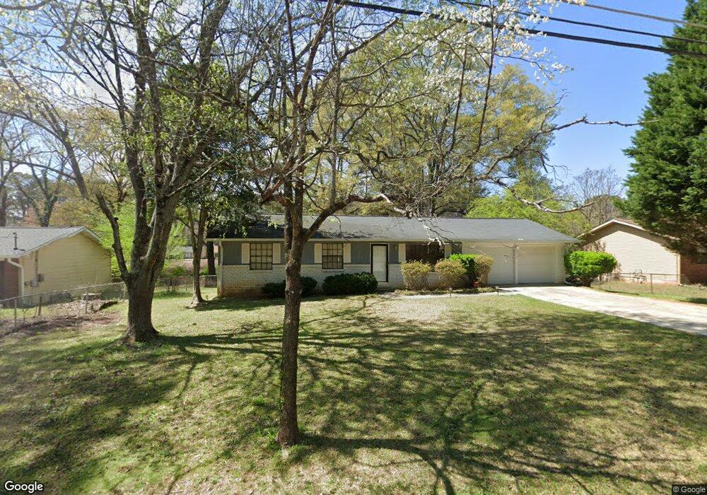 8733 Collins Dr, Jonesboro, GA 30236 - photo 1