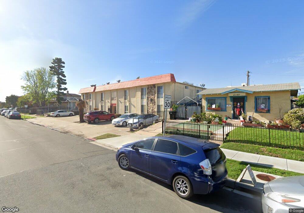 Street View Photo