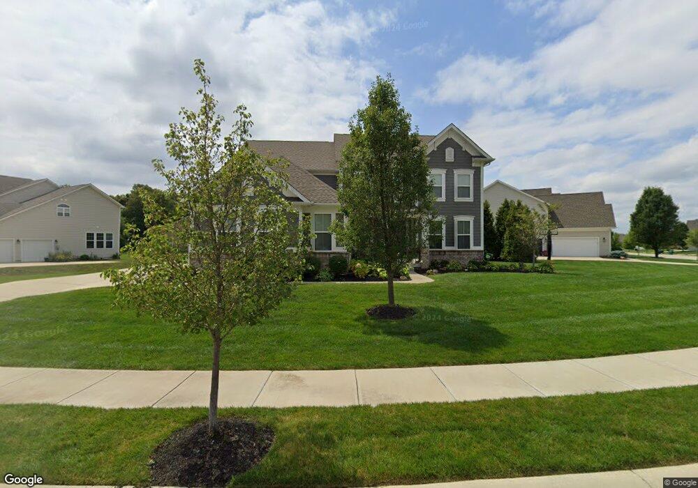 13384 Dennison Rd, Fishers, IN 46037 - photo 1