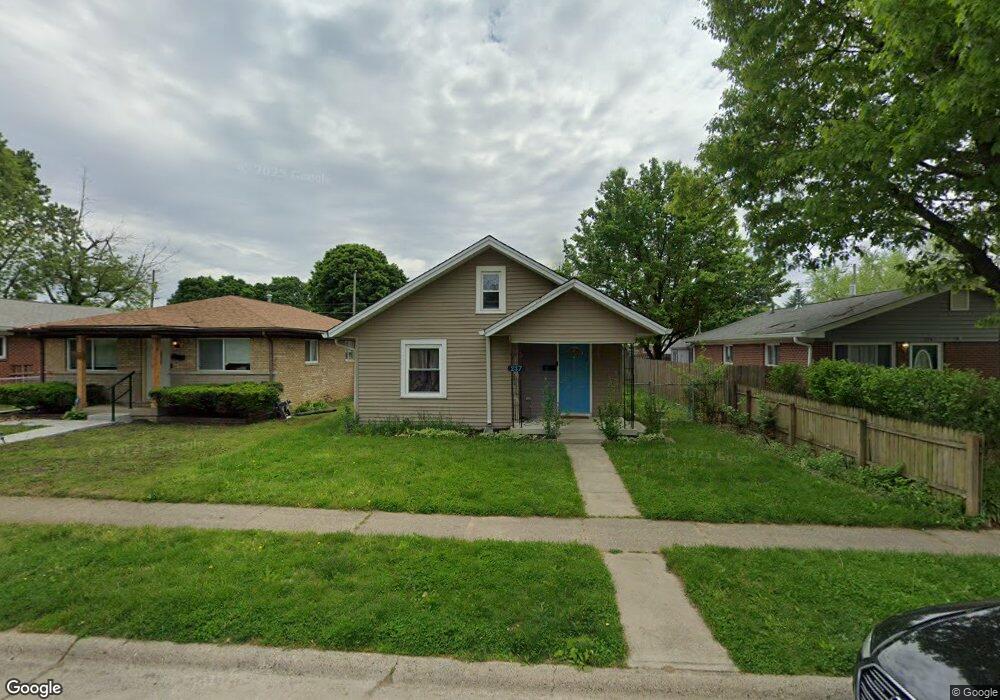 237 N 8th Ave, Beech Grove, IN 46107 - photo 1