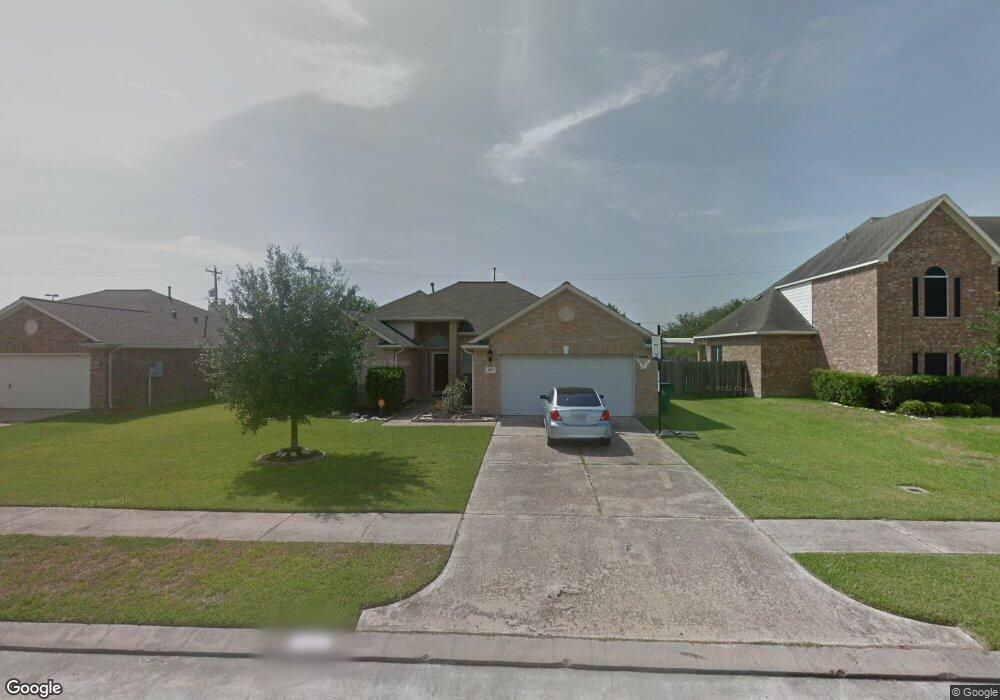 1493 Allison St, Alvin, TX 77511 - photo 1