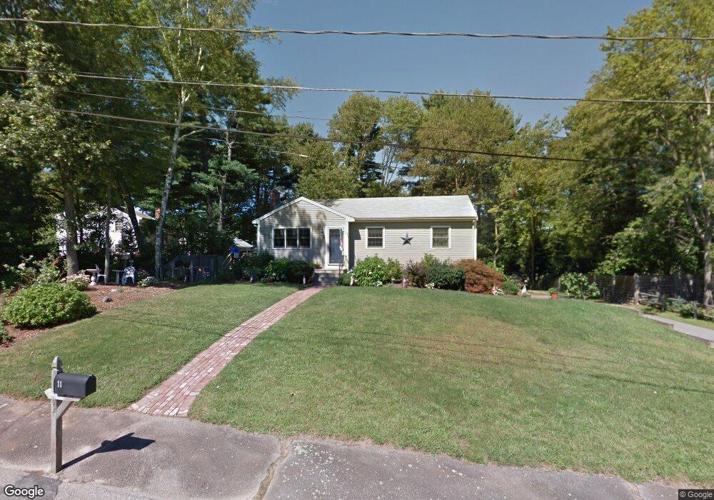 11 Midland Ave, Franklin, MA 02038 - photo 1