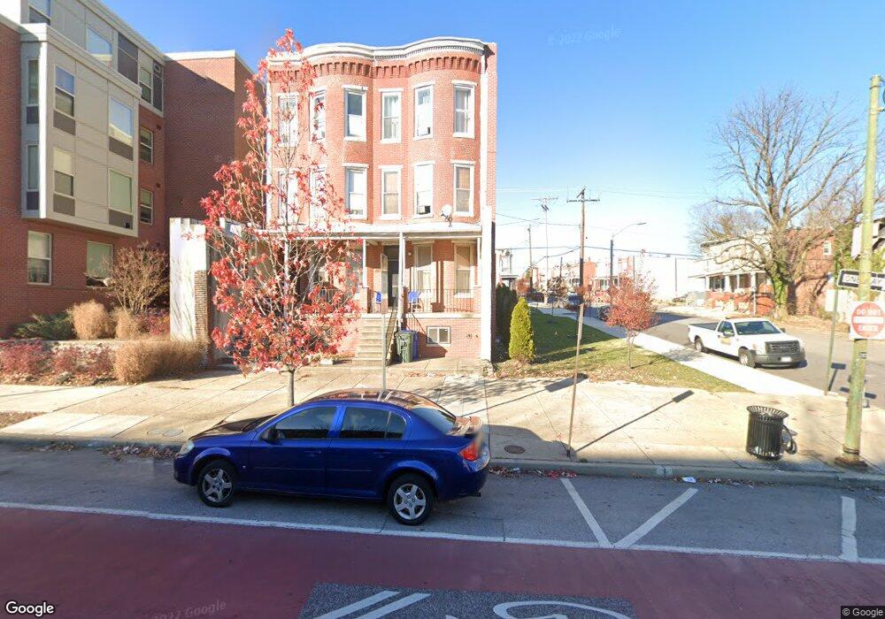 3002 W North Ave, Baltimore, MD 21216 - photo 1