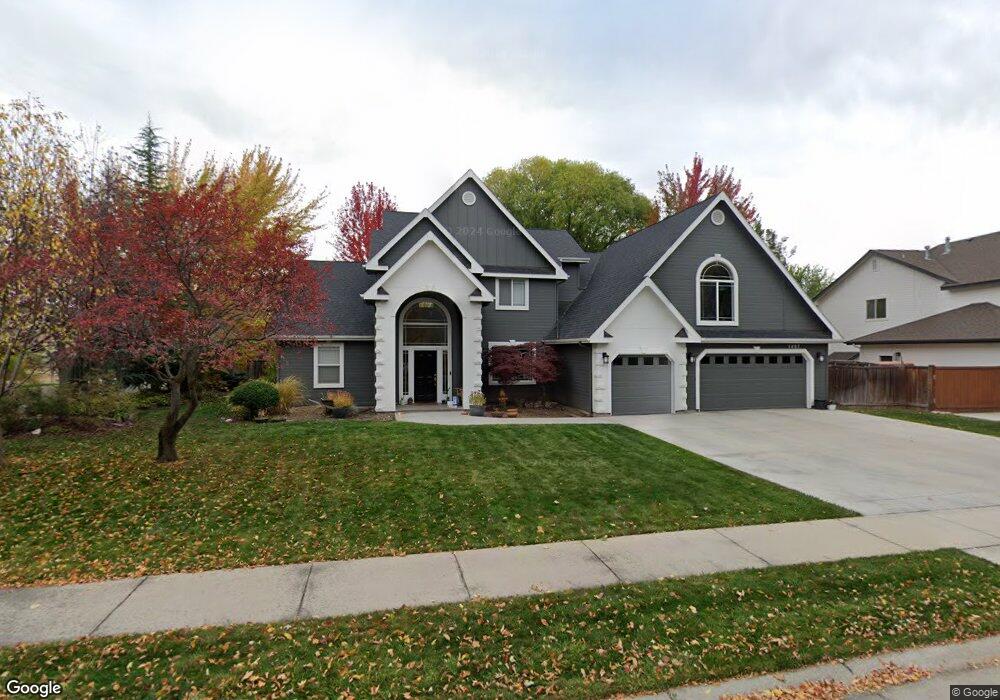 1457 E Feather Nest Ct, Eagle, ID 83616 - photo 1