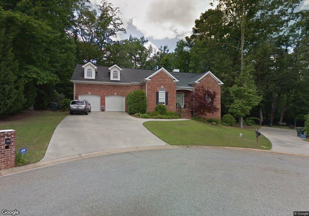 196 Sugarloaf Cir, Macon, GA 31204 - photo 1