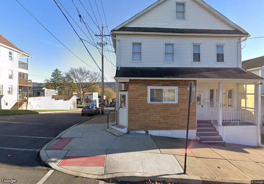 201 W Green St, Nanticoke, PA 18634 - photo 1