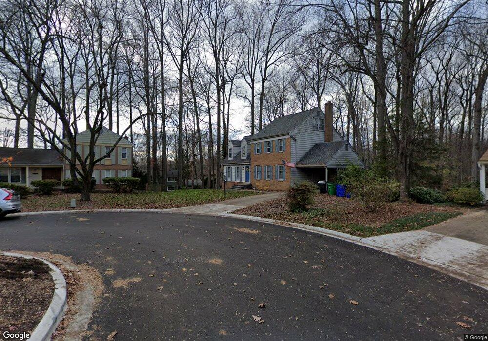 10591 Swansfield Rd, Columbia, MD 21044 - photo 1