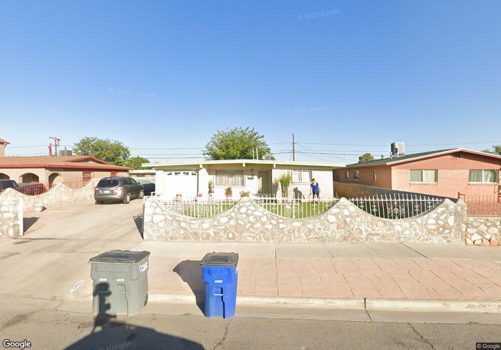 7842 Broadway Dr, El Paso, TX 79915 - photo 1