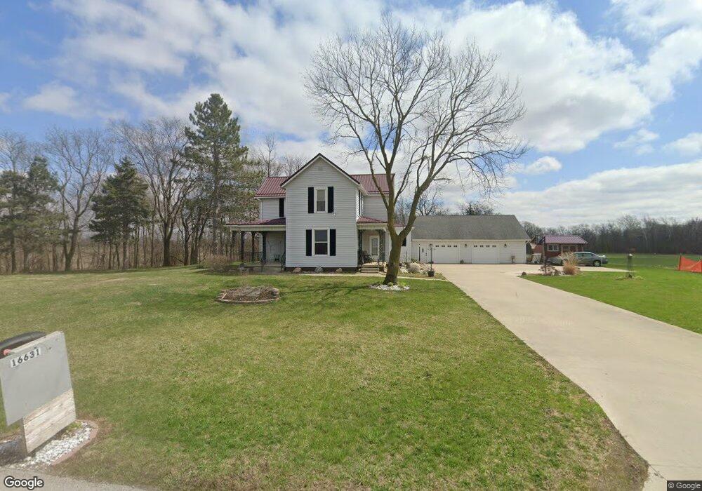 16631 State Route 190, Fort Jennings, OH 45844 - photo 1
