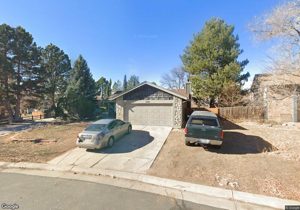 3785 S Ceylon Way, Aurora, CO 80013 - photo 1