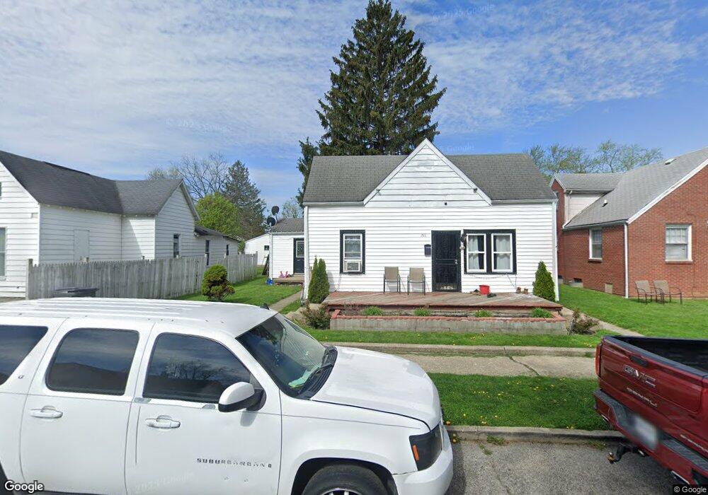 1511 Reverend J.T. Menifee St, Anderson, IN 46016 - photo 1