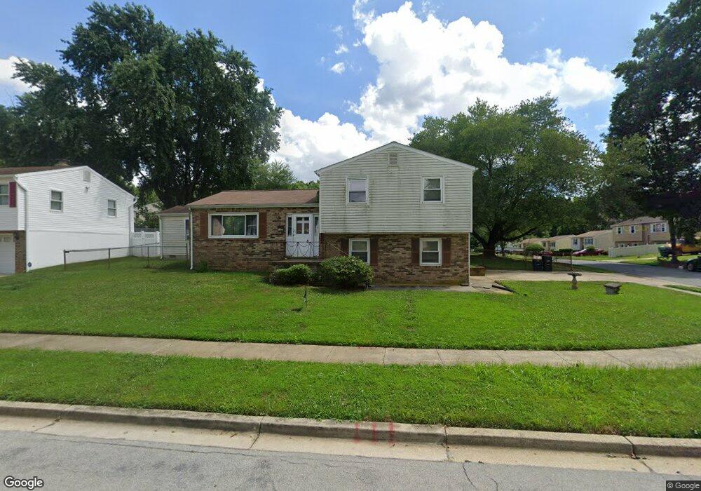 302 Quarry Ave, Capitol Heights, MD 20743 - photo 1