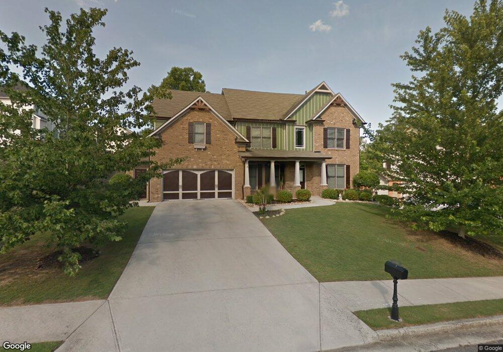 2031 Birch Crest Place, Dacula, GA 30019 - photo 1