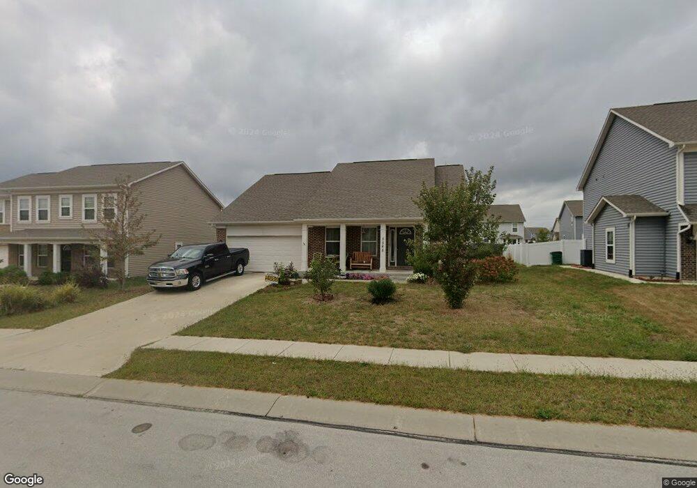 2548 Solidago Dr, Plainfield, IN 46168 - photo 1