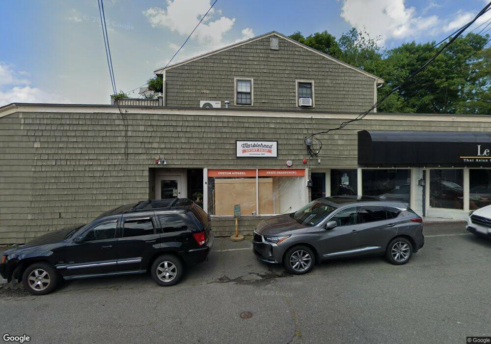 26-28 Hawks St unit C,26-28, Marblehead, MA 01945 - photo 1