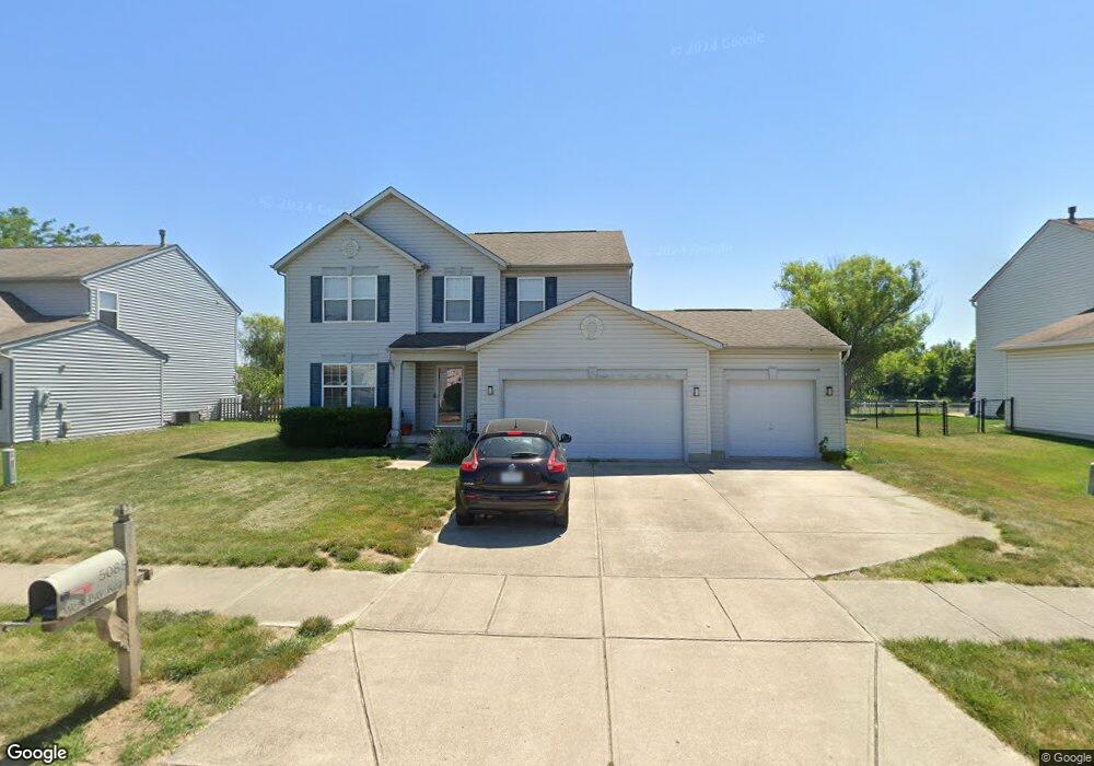 5085 W Bay Rd, Plainfield, IN 46168 - photo 1