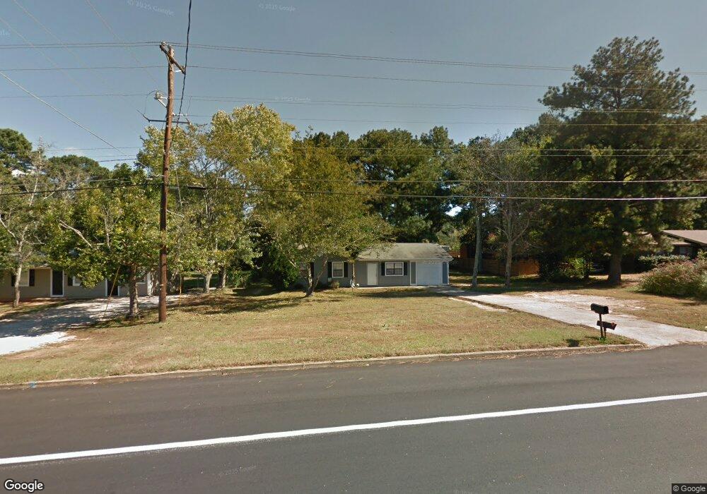 1761 Irwin Bridge Rd NW, Conyers, GA 30012 - photo 1