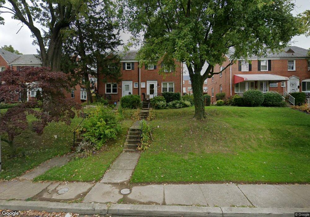 3842 The Alameda, Baltimore, MD 21218 - photo 1
