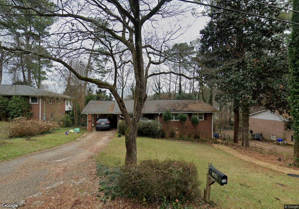 180 Forest Glen Cir, Avondale Estates, GA 30002 - photo 1