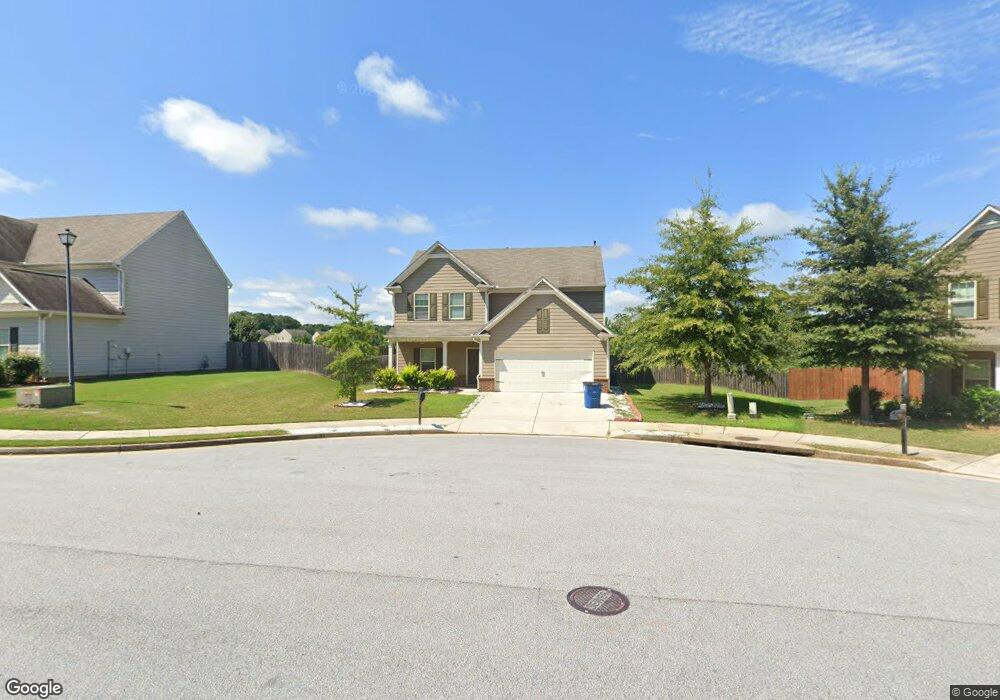 3479 SE Sandstone Trail, Conyers, GA 30013 - photo 1