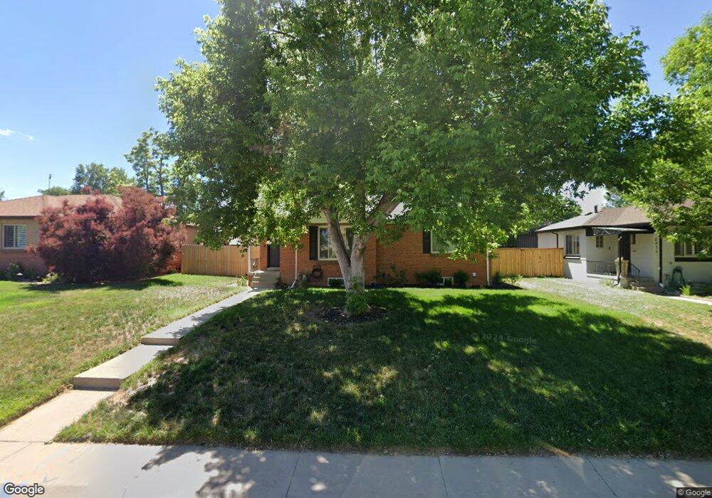 2865 Grape St, Denver, CO 80207 - photo 1
