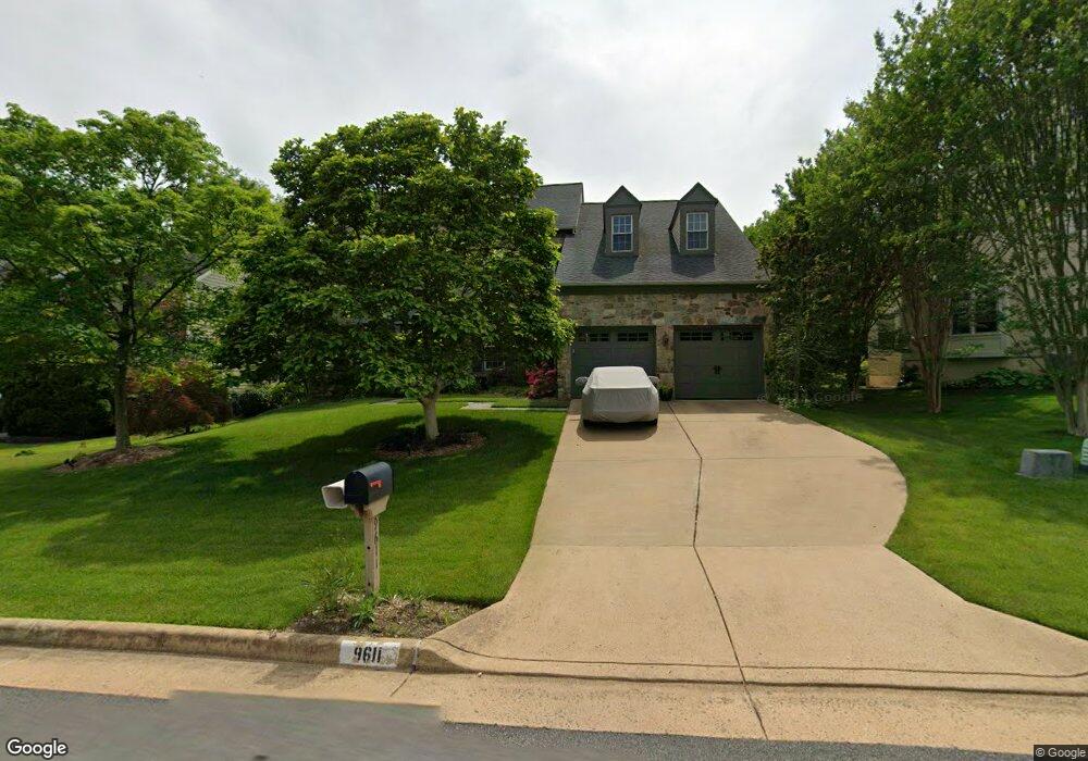 9611 Nuthatch Dr, Fairfax Station, VA 22039 - photo 1