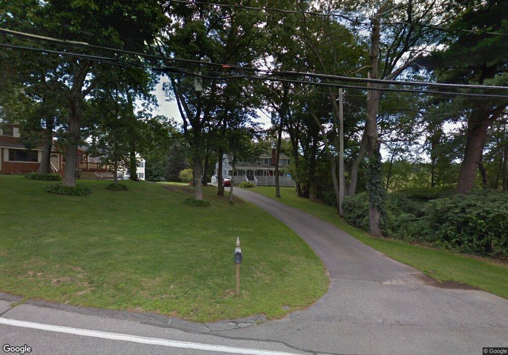 34 Burroughs Rd, North Reading, MA 01864 - photo 1